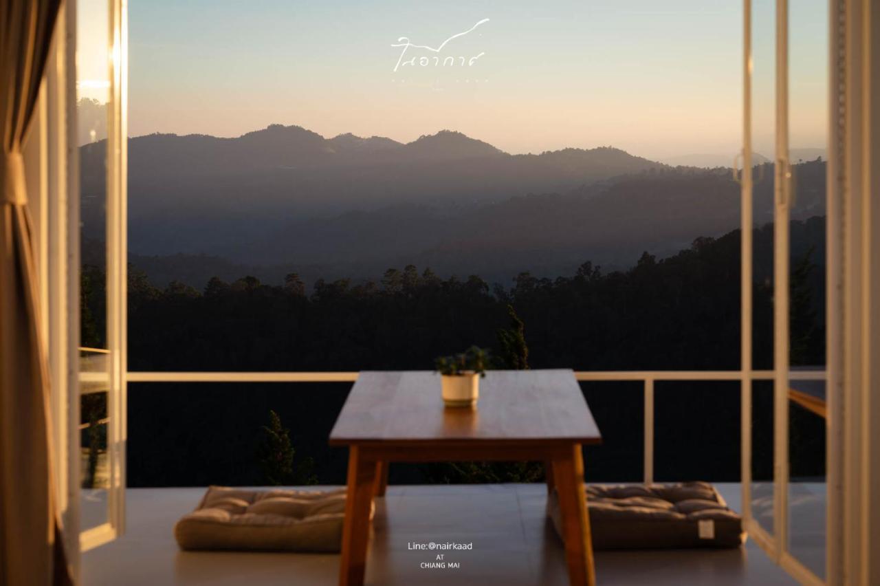 Nai R Kaad Hotel Chiang Mai Buitenkant foto