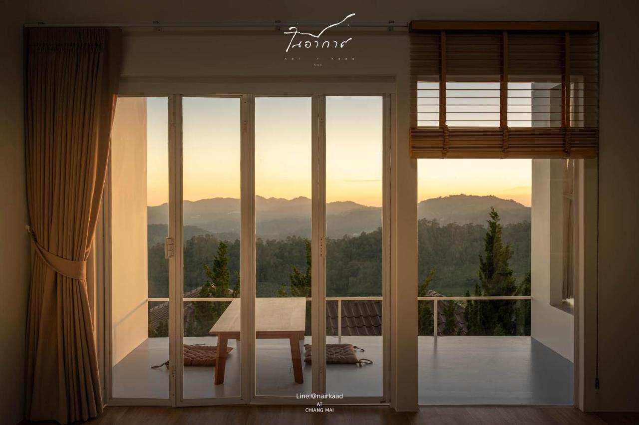 Nai R Kaad Hotel Chiang Mai Buitenkant foto