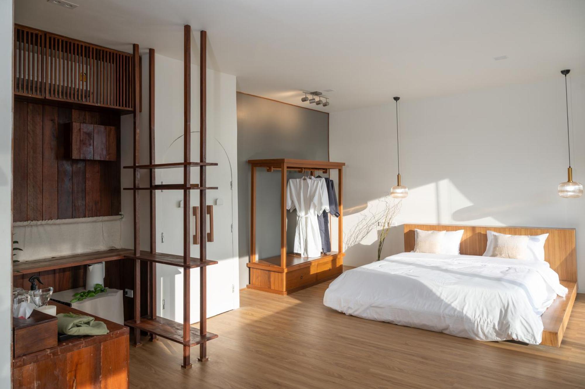 Nai R Kaad Hotel Chiang Mai Kamer foto